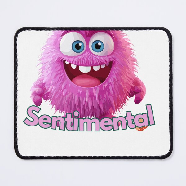 Item preview, Sentimental Warm Fuzzy designed and sold by CozyCanvasCrew.