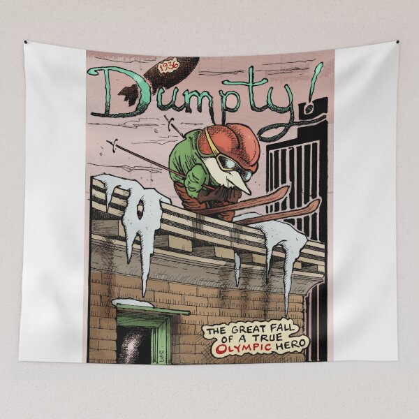 Item preview, Dumpty! designed and sold by Sean Simmans.