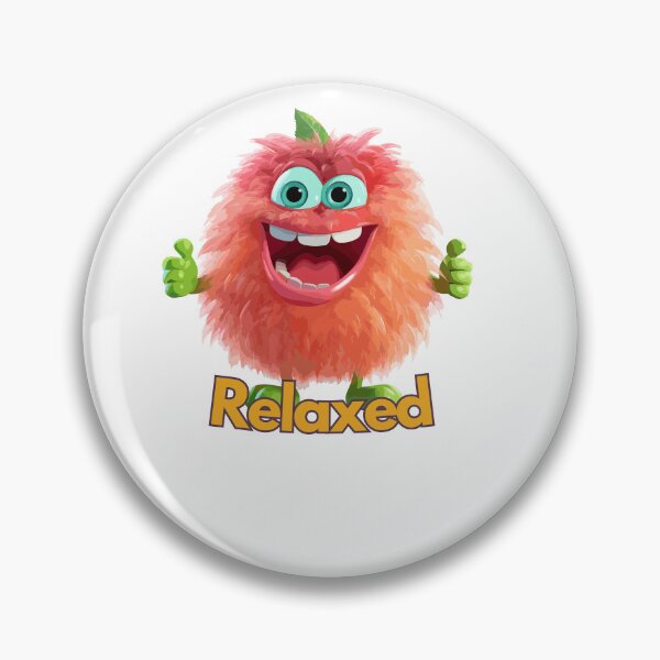 Item preview, Relaed Warm Fuzzy designed and sold by CozyCanvasCrew.