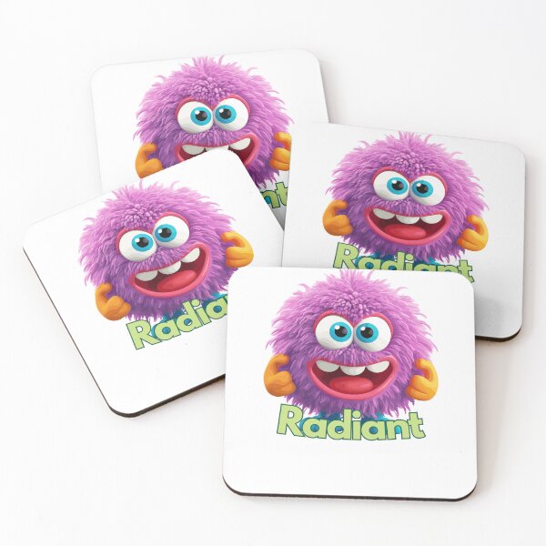 Item preview, Radiant Warm Fuzzy designed and sold by CozyCanvasCrew.