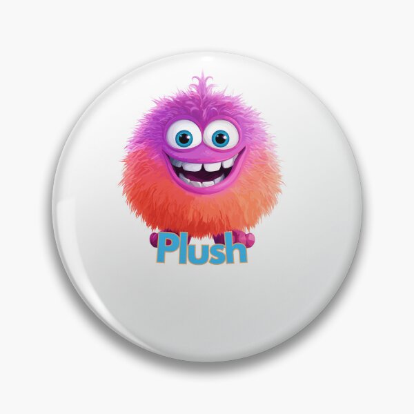 Item preview, Plush Warm Fuzzy designed and sold by CozyCanvasCrew.