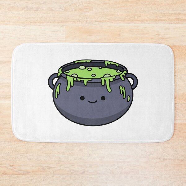Item preview, Cauldron designed and sold by SideQuestDoodles.