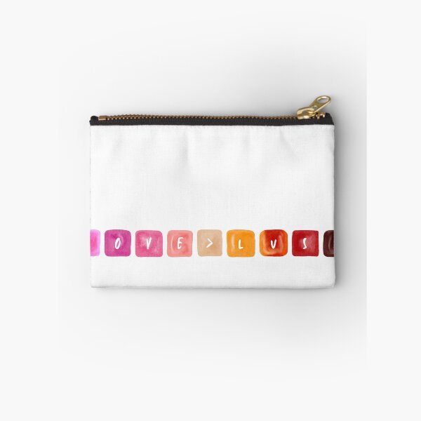 Item preview, Love > Lust designed and sold by andthewhy.