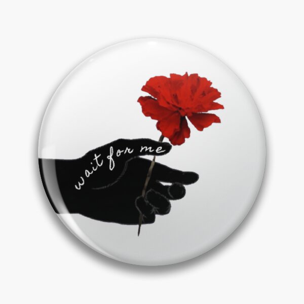 Item preview, wait for me designed and sold by Chicken628.