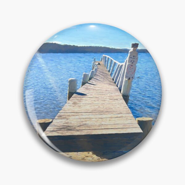 Item preview, Karbeethong Jetty Final Moments designed and sold by Colin Dixon.