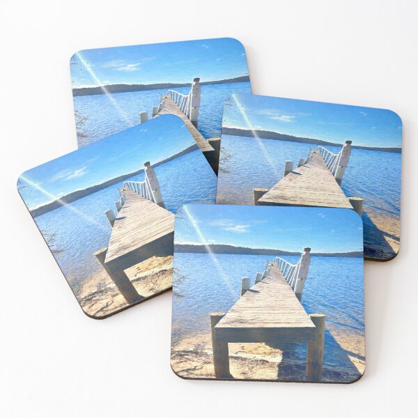 Item preview, Karbeethong Jetty Final Moments designed and sold by Colin Dixon.