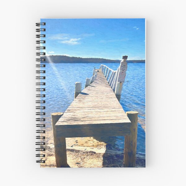 Item preview, Karbeethong Jetty Final Moments designed and sold by Colin Dixon.