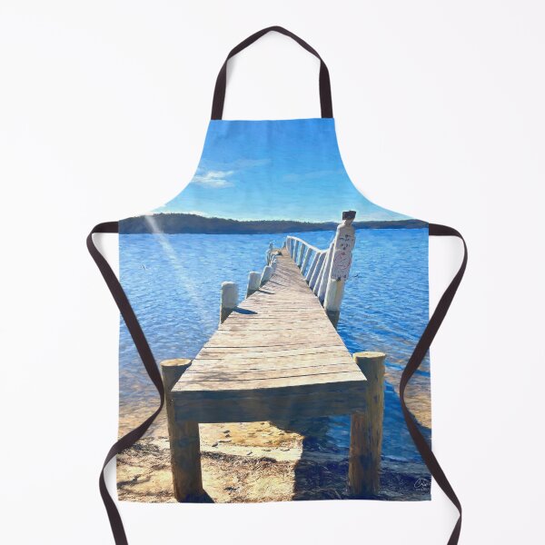 Item preview, Karbeethong Jetty Final Moments designed and sold by Colin Dixon.