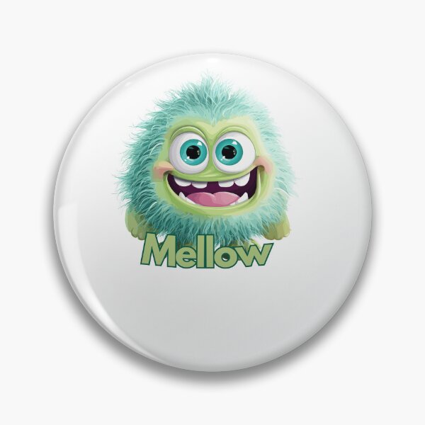 Item preview, Mellow Warm Fuzzy designed and sold by CozyCanvasCrew.
