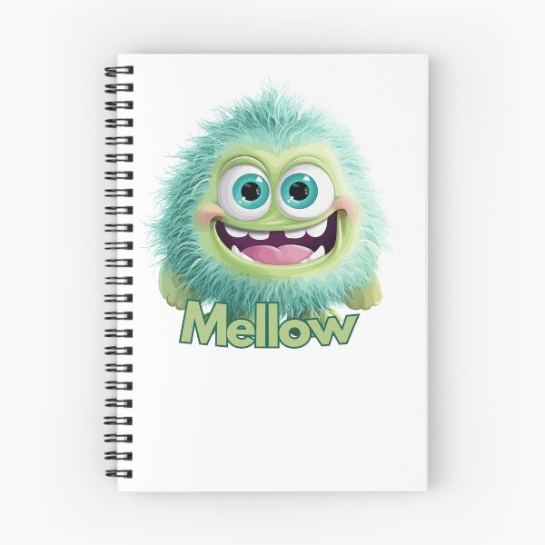 Item preview, Mellow Warm Fuzzy designed and sold by CozyCanvasCrew.