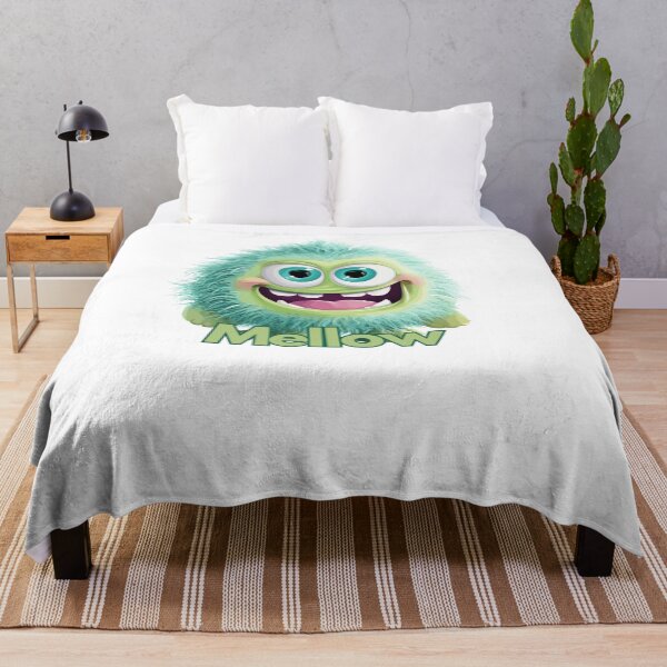 Item preview, Mellow Warm Fuzzy designed and sold by CozyCanvasCrew.