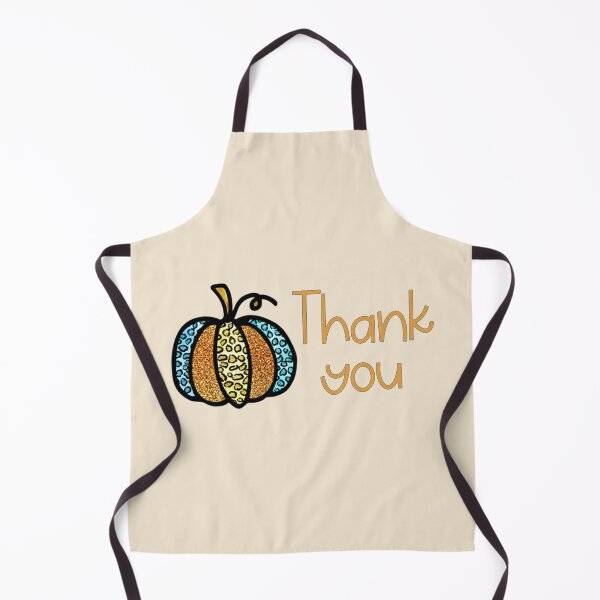 Item preview, Pumpkin Thank You designed and sold by franktact.