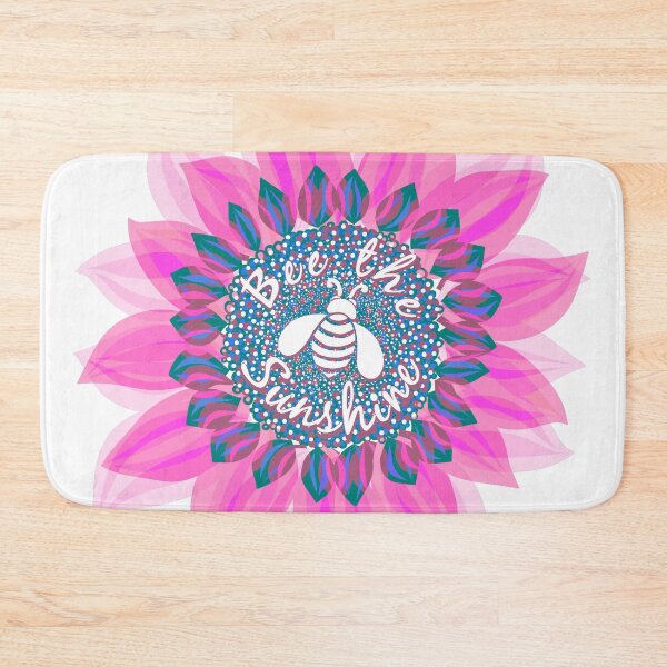 Item preview, Bee the Pink Sunshine designed and sold by RC-aRtY.