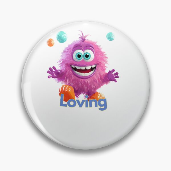 Item preview, Loving (3) Warm Fuzzy designed and sold by CozyCanvasCrew.