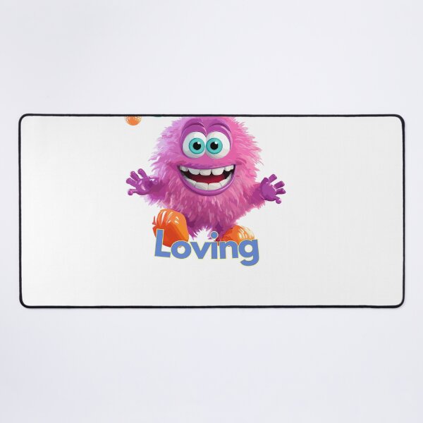 Item preview, Loving (3) Warm Fuzzy designed and sold by CozyCanvasCrew.