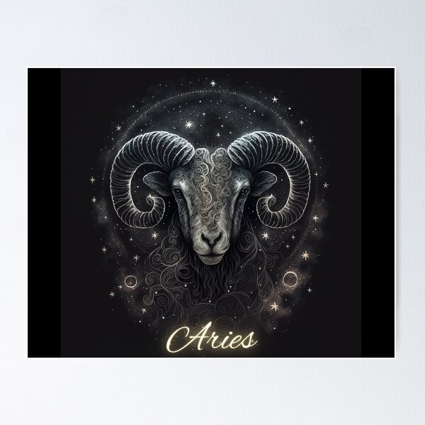 Months Of An Aries Gifts Merchandise for Sale Redbubble