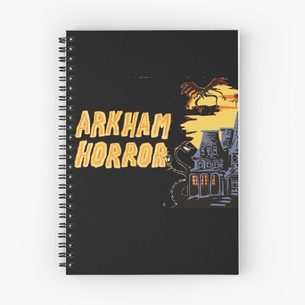 Item preview, Arkham Horror designed and sold by DukeGroovy.