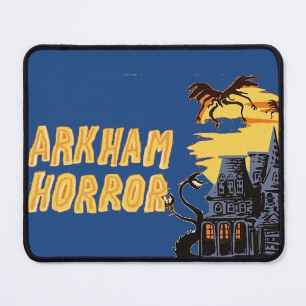 Item preview, Arkham Horror designed and sold by DukeGroovy.