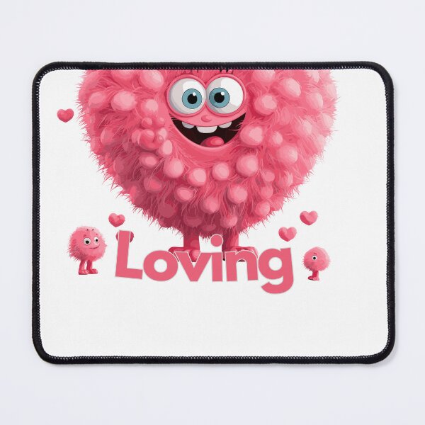 Item preview, Loving Warm Fuzzy designed and sold by CozyCanvasCrew.