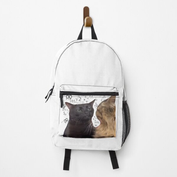Item preview, Zoned Out Cat, Black cat zoned out, Zoned Out Cat Dissociating meme designed and sold by raspeed.