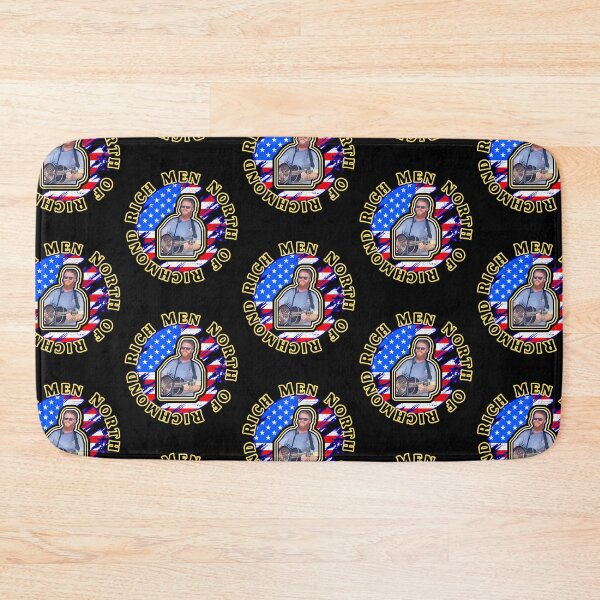 Item preview, Rich Men North Of Richmond designed and sold by WoodburyLake.