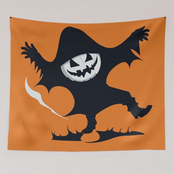 Item preview, Mischievous  Ghost: Spooky Dab in Classic Halloween Costume designed and sold by TrendyArtInk.