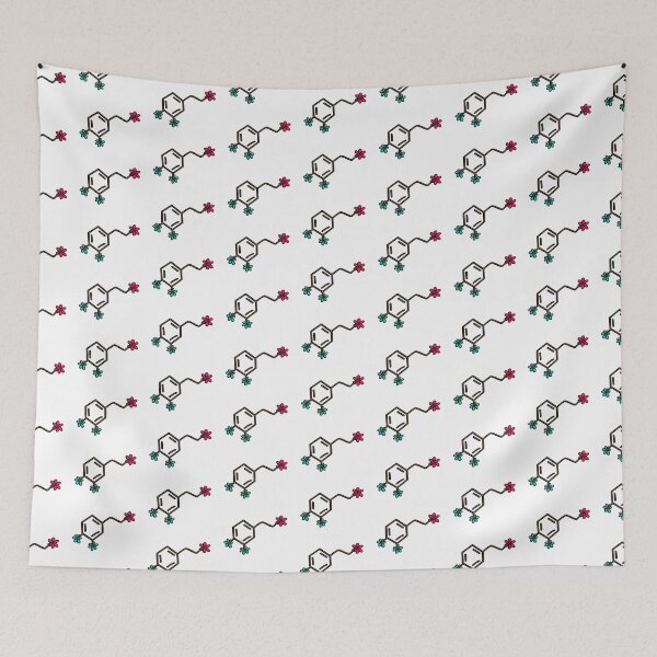 Item preview, Dopamine Floral designed and sold by liindsayro.