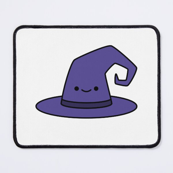 Item preview, Witch Hat designed and sold by SideQuestDoodles.