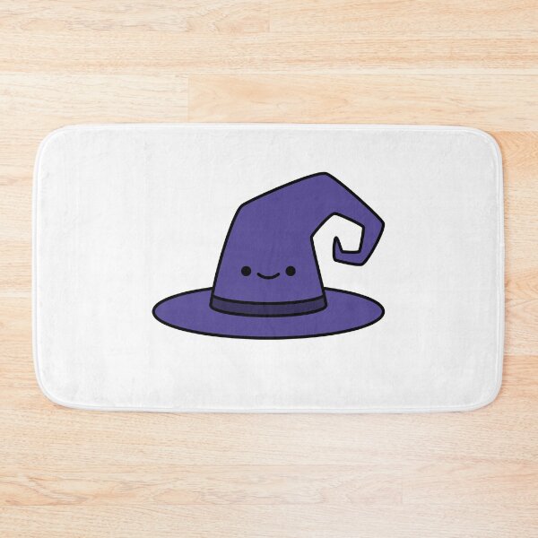 Item preview, Witch Hat designed and sold by SideQuestDoodles.