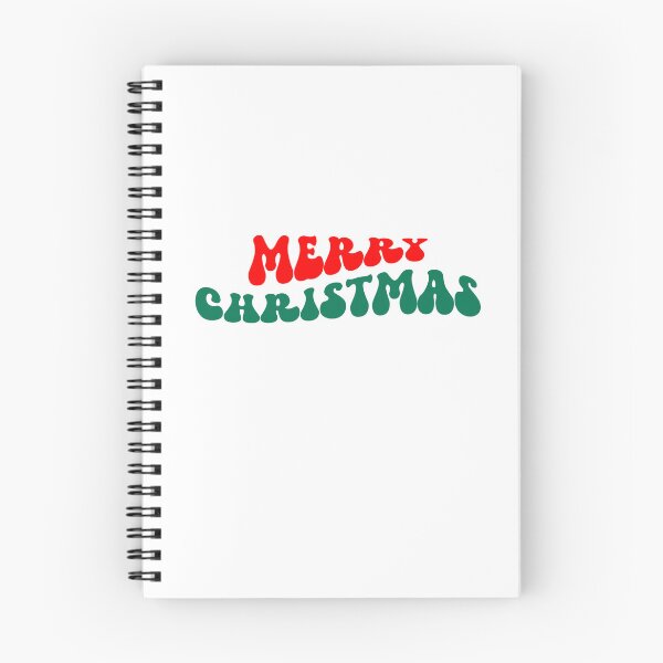 Item preview, Retro Feliz Navidad Ondulado Tradicional designed and sold by WonderRelax.