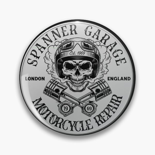 Item preview, Spanner Gaarage designed and sold by Bianca-Design.