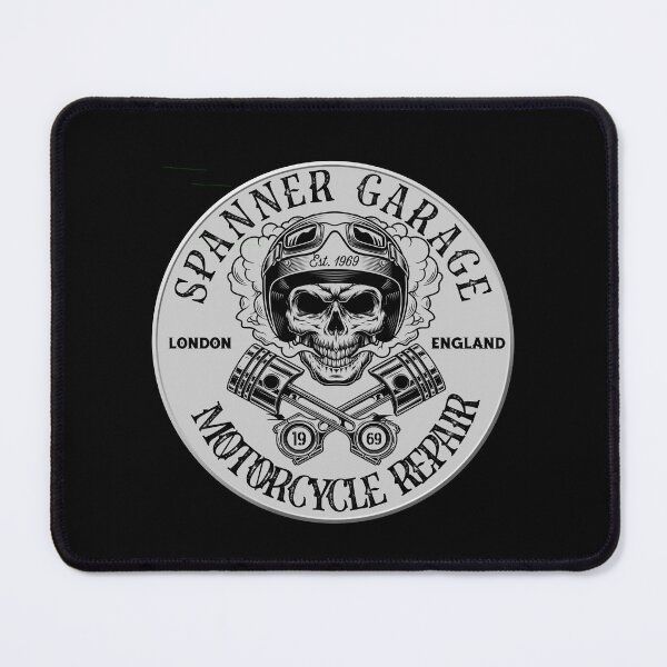 Item preview, Spanner Gaarage designed and sold by Bianca-Design.