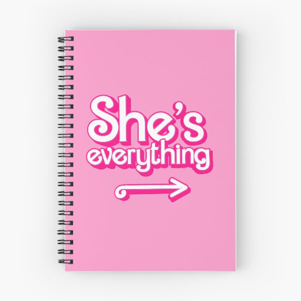 Item preview, She's Everything designed and sold by partyfarty.