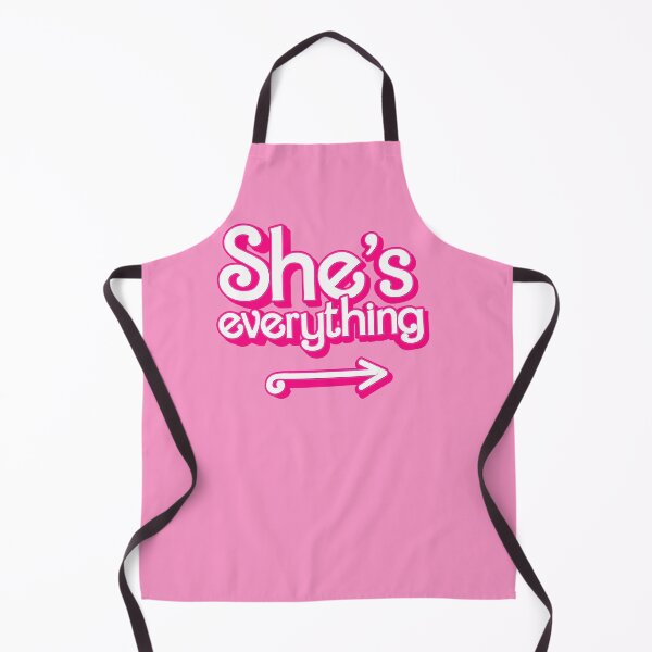 Item preview, She's Everything designed and sold by partyfarty.