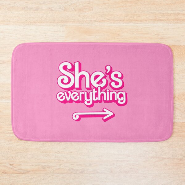 Item preview, She's Everything designed and sold by partyfarty.