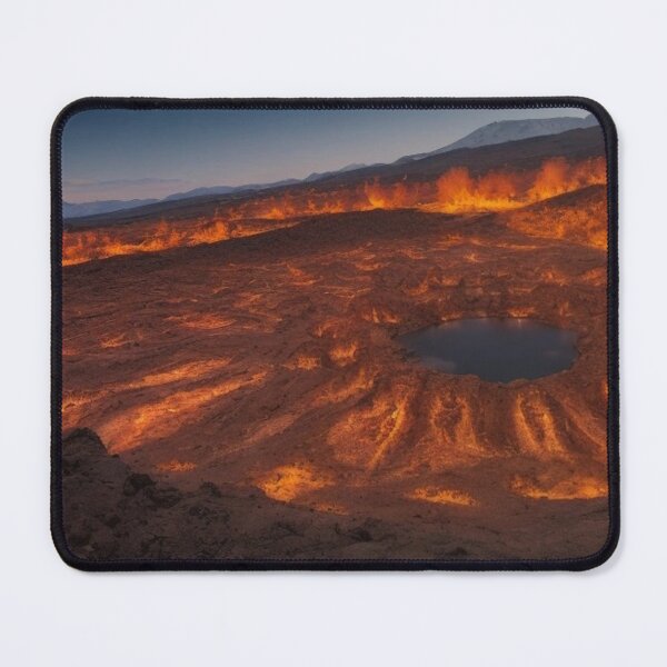 Item preview, Barren and Burning designed and sold by Source919.