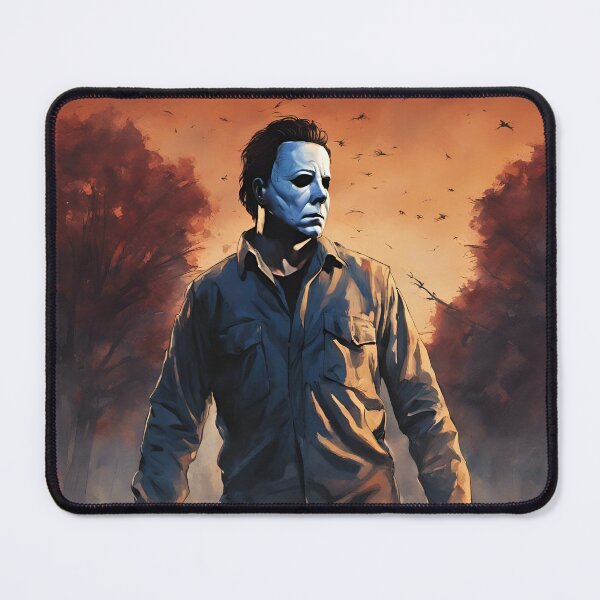 Item preview, Michael Myers designed and sold by CloudyIdeas3288.