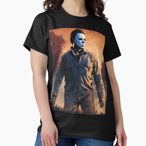 Item preview, Michael Myers designed and sold by CloudyIdeas3288.