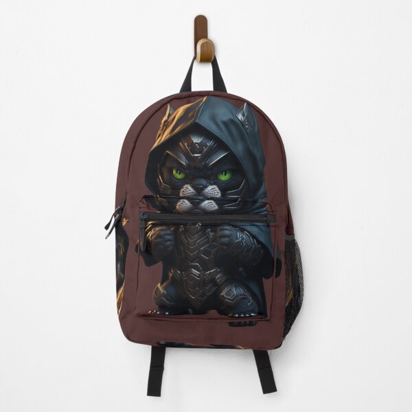 Item preview, Cat fighter designed and sold by AIQuestioner.