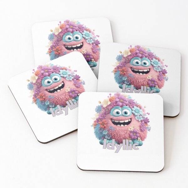 Item preview, Idyllic Warm Fuzzy designed and sold by CozyCanvasCrew.