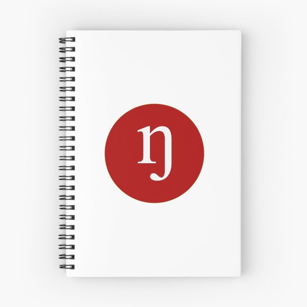 Item preview, Nga IPA phonetic symbol designed and sold by detipograf.