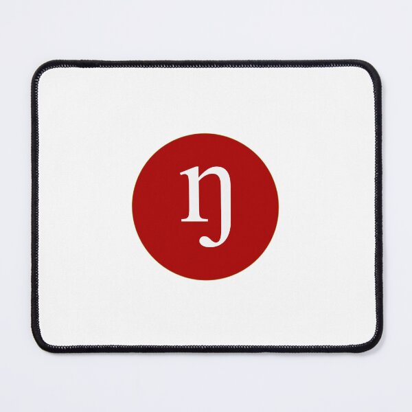 Item preview, Nga IPA phonetic symbol designed and sold by detipograf.