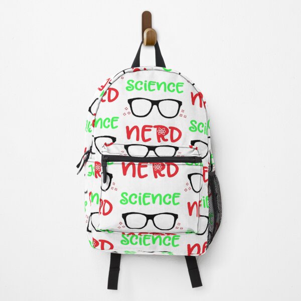 Item preview, Science Nerd - Back To school designed and sold by Studio-Pixel.