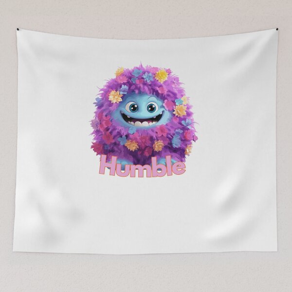 Item preview, Humble Warm Fuzzy designed and sold by CozyCanvasCrew.