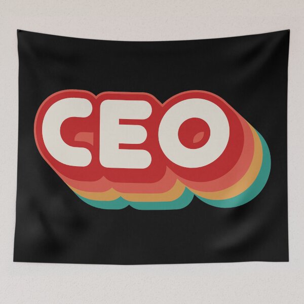 Item preview, Copy of CEO designed and sold by Texterns.