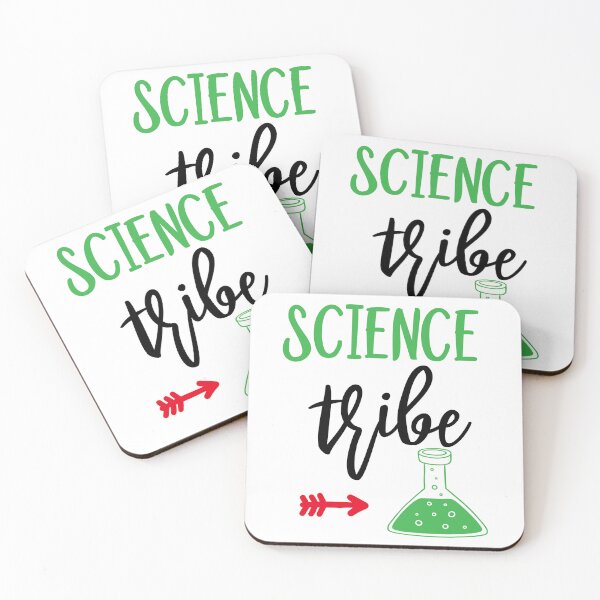 Item preview, Science tribe - Back To school designed and sold by Studio-Pixel.