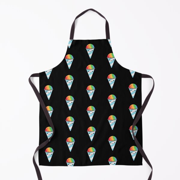 Item preview, Rainbow Snow Cone designed and sold by SideQuestDoodles.