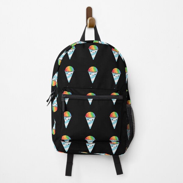 Item preview, Rainbow Snow Cone designed and sold by SideQuestDoodles.