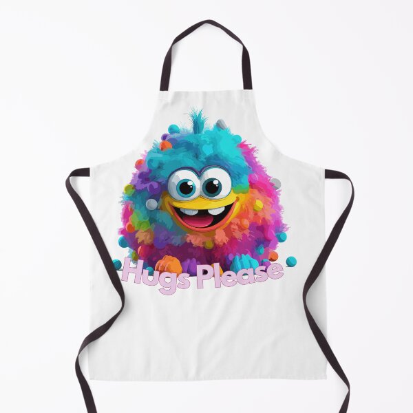 Item preview, Abrazos por favor cálido Fuzzy designed and sold by CozyCanvasCrew.