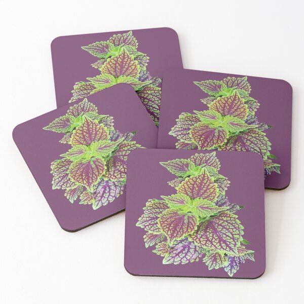 Item preview, Lush Leaves ~  designed and sold by Jeanine King.